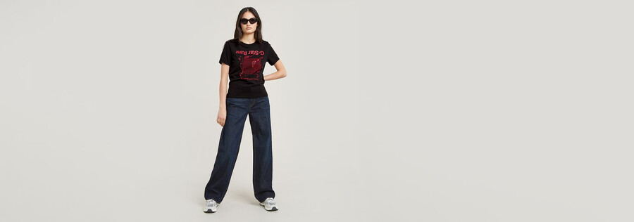 graphique grid wave top