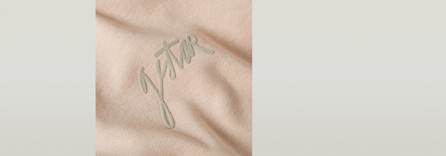 t-shirt à inscription