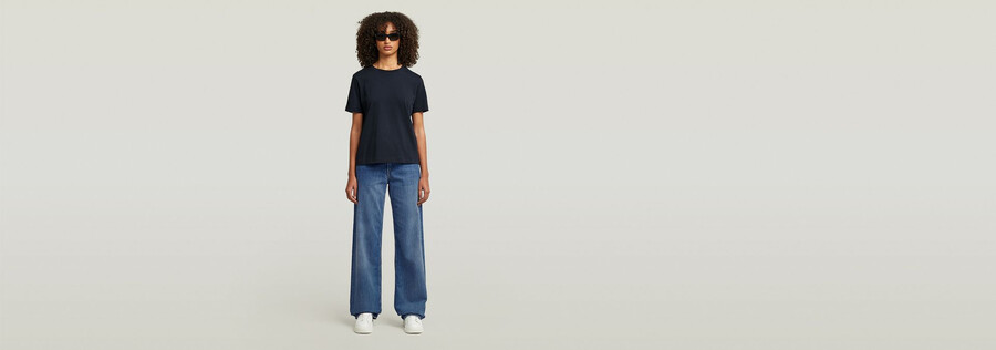 t-shirt essentiel épais