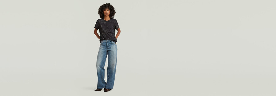 t-shirt imprimé intégral