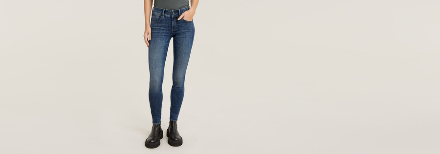 jean skinny lynn