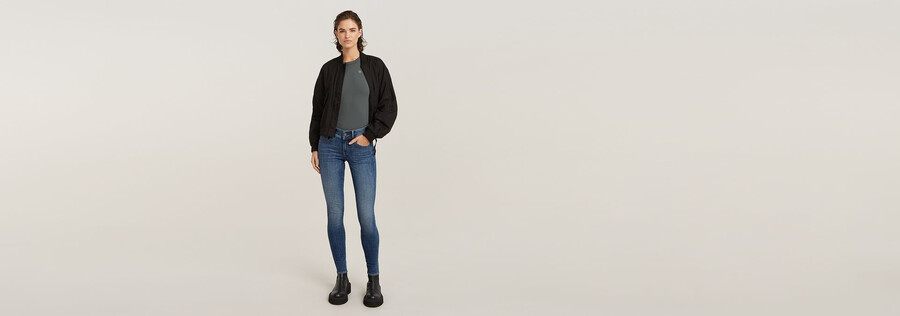 jean skinny lynn
