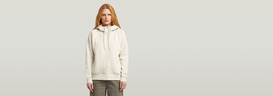 pull zippé premium core 2.1