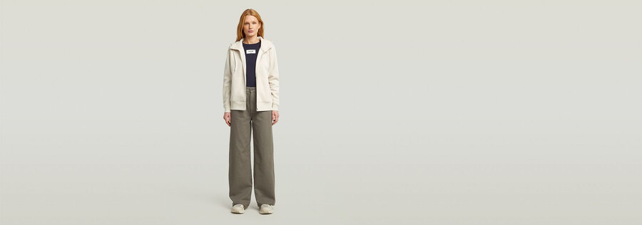 pull zippé premium core 2.1