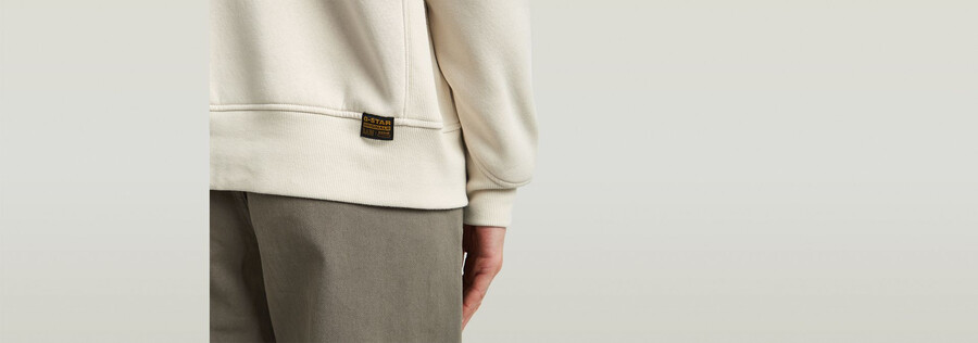 pull zippé premium core 2.1
