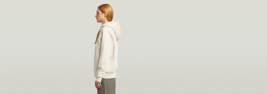 pull zippé premium core 2.1