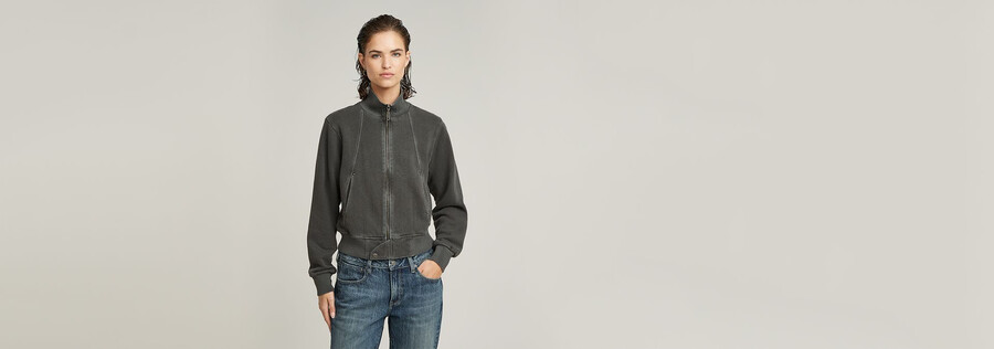 veste pull slim surteinte
