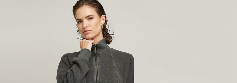 veste pull slim surteinte