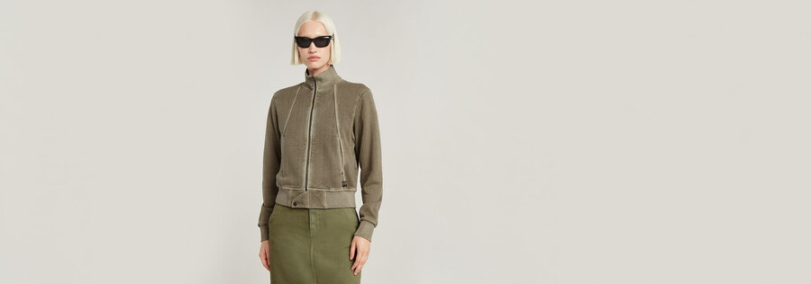 veste pull slim surteinte
