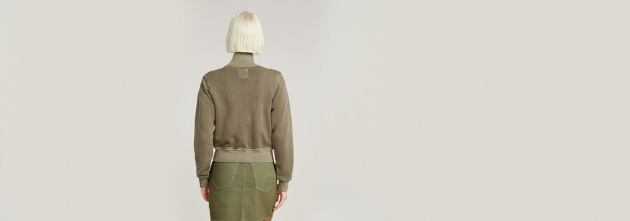 veste pull slim surteinte