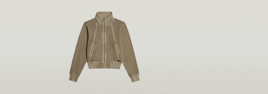 veste pull slim surteinte