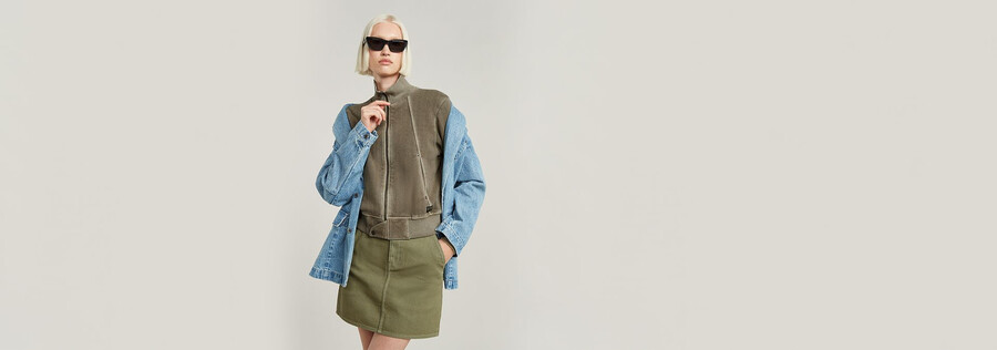 veste pull slim surteinte