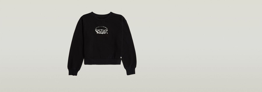 pull ample à logo
