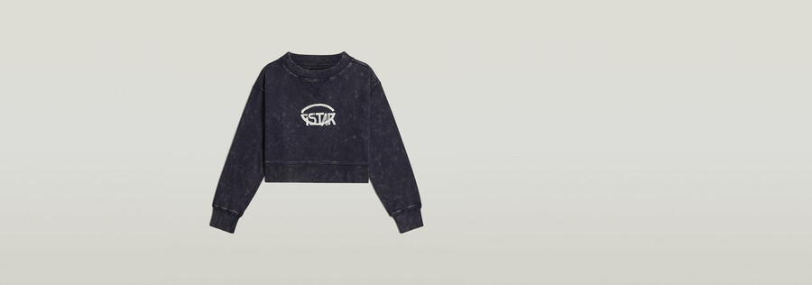 pull court ample à logo surteint