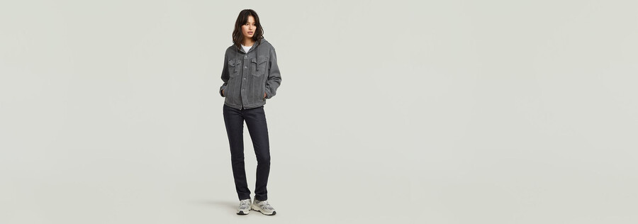 sweat à capuche délavé