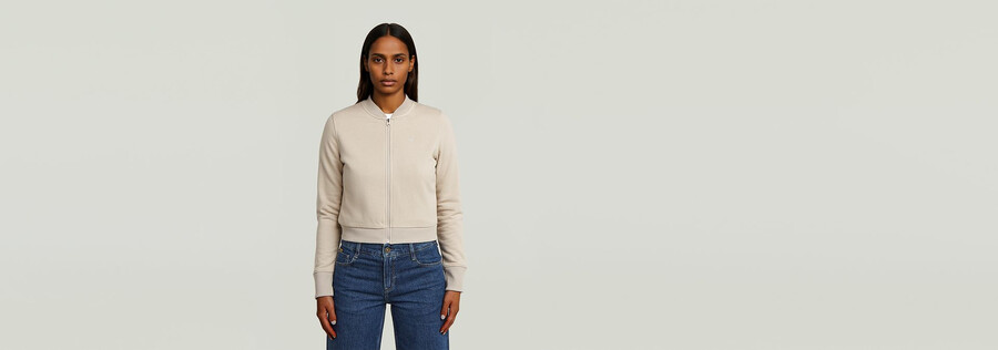 sweat bomber