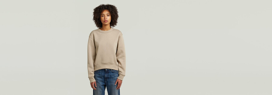 pull décontracté