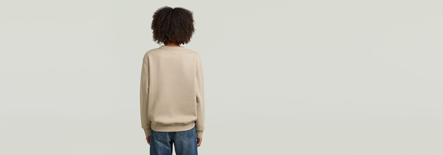 pull décontracté