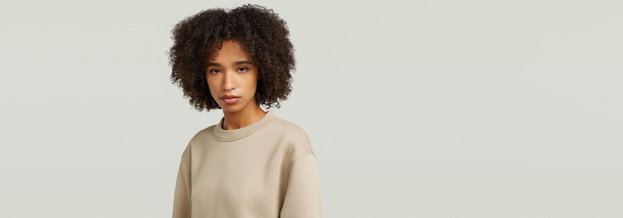 pull décontracté