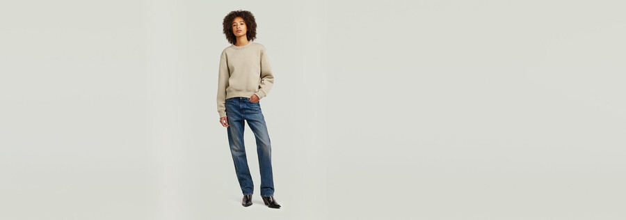 pull décontracté