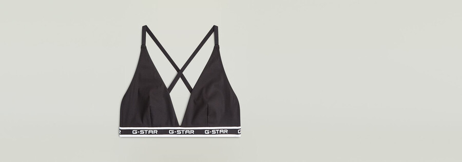 soutien-gorge triangle multi-positions lot de 2