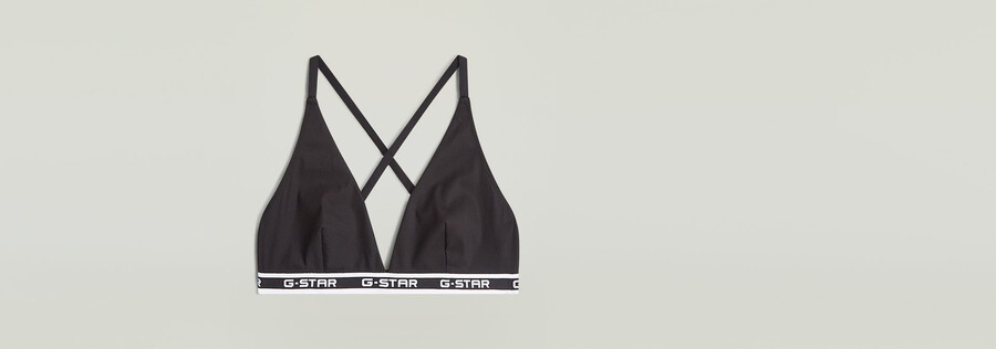 soutien-gorge triangle multi-positions lot de 2