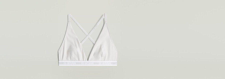 soutien-gorge triangle multi-positions lot de 2
