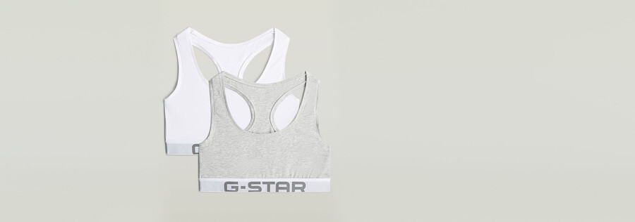 lot de 2 brassières dos nageur