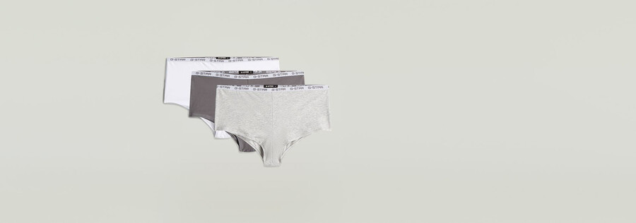 lot de 3 shorts