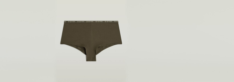lot de 3 shorts