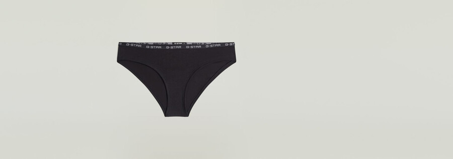 lot de 3 slips hipster