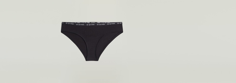 lot de 3 slips hipster