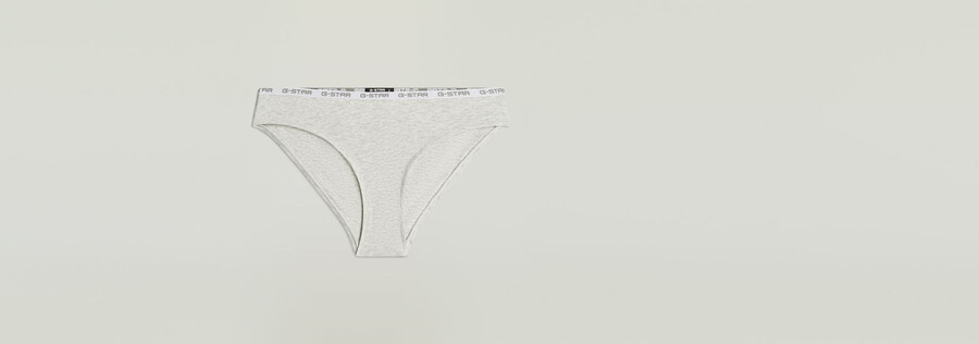 lot de 3 slips hipster