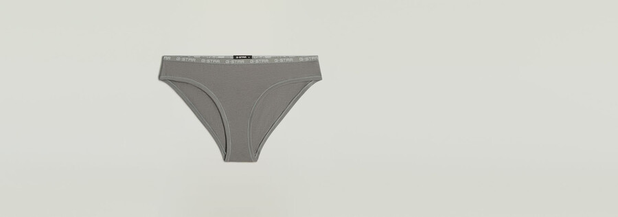 lot de 3 slips hipster