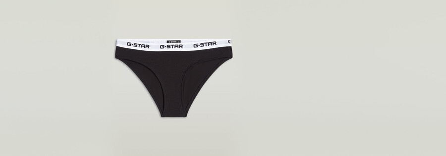 lot de 3 slips hipster