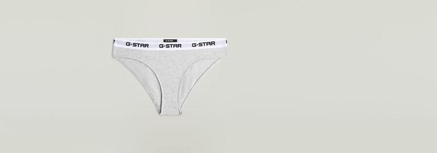 lot de 3 slips hipster