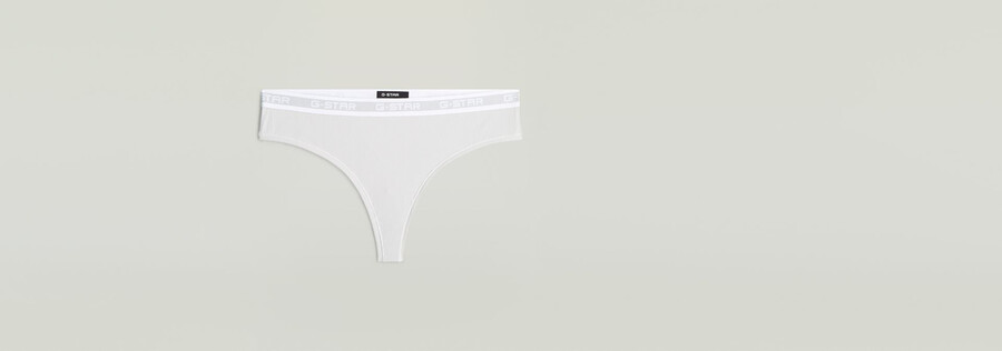 lot de 3 slips brésiliens