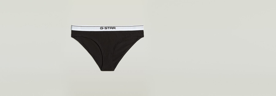 lot de 3 slips hipster