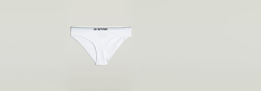 lot de 3 slips hipster