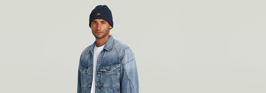 bonnet long unisexe effo
