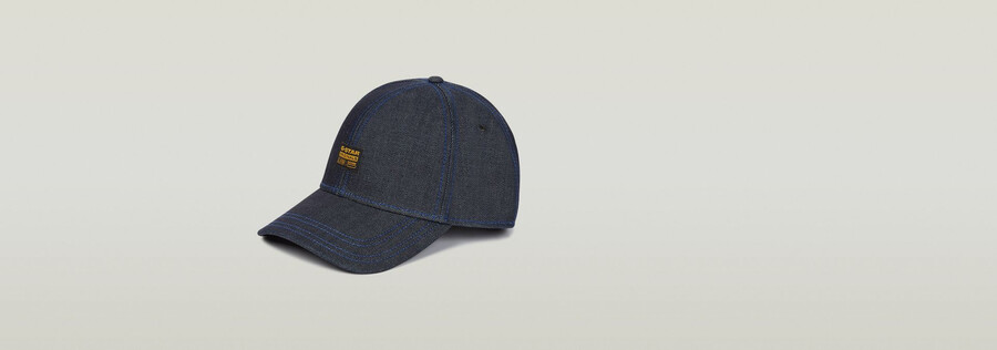 casquette de baseball originals en denim