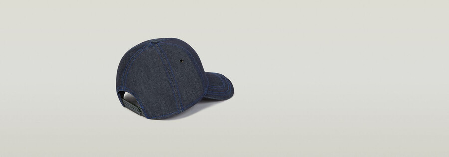 casquette de baseball originals en denim