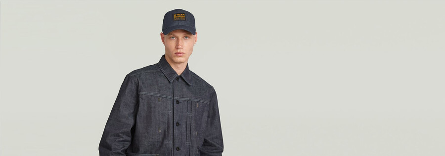 casquette de baseball unisexe neo raw trucker