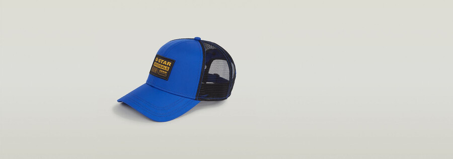 casquette de camionneur embro baseball