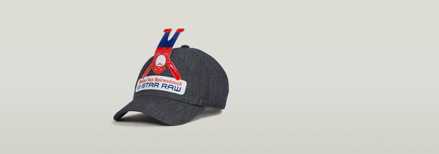 casquette de baseball wvb