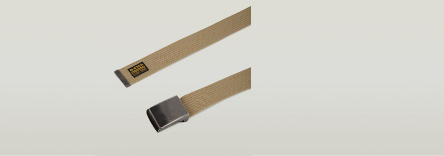 ceinture en sangle