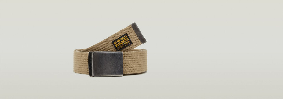 ceinture en sangle