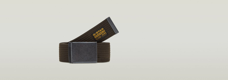 ceinture en sangle