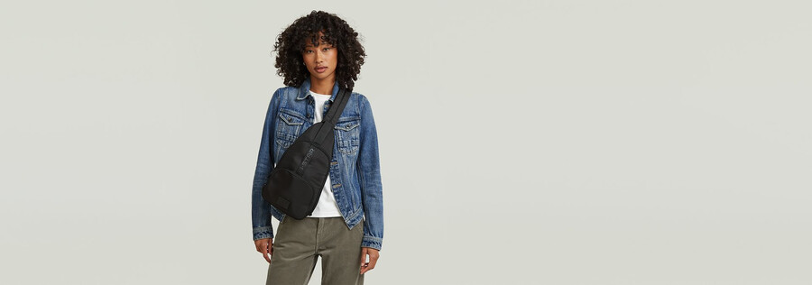 sac bandoulière de vol
