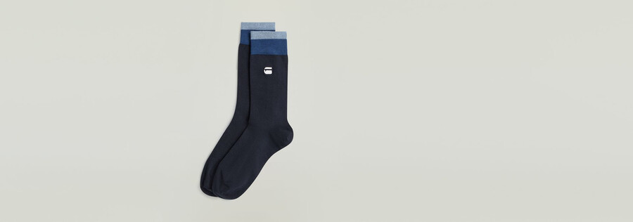 lot de 4 paires de chaussettes multicolores